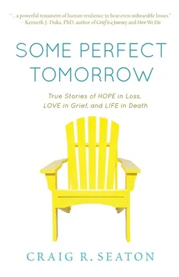 O zi de mâine perfectă: Povești adevărate de speranță în pierdere, dragoste în durere și viață în moarte - Some Perfect Tomorrow: True Stories of Hope in Loss, Love in Grief, and Life in Death
