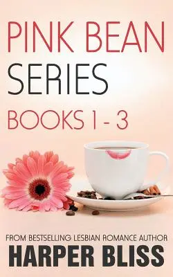 Seria Pink Bean: Cărțile 1-3 - Pink Bean Series: Books 1-3
