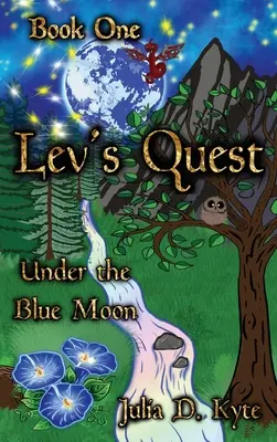 Căutarea lui Lev: Sub luna albastră - Lev's Quest: Under the Blue Moon