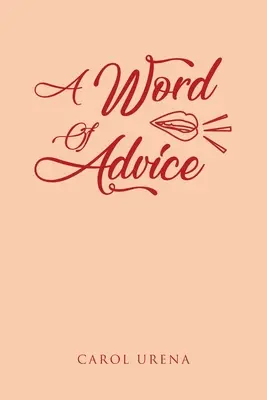 Un cuvânt de sfat - A Word of Advice