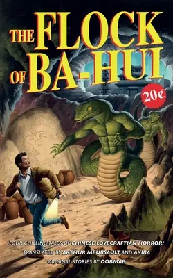 Turma de Ba-Hui și alte povestiri - The Flock of Ba-Hui and Other Stories