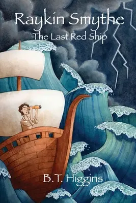 Raykin Smythe: Ultima navă roșie - Raykin Smythe: The Last Red Ship