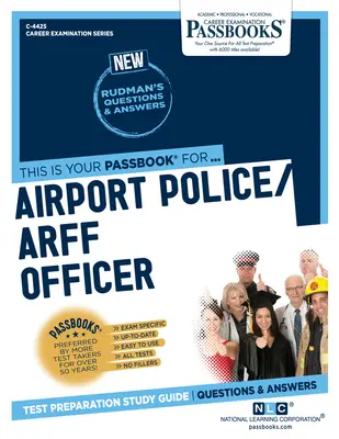 Ofițer de poliție aeroportuară/ARFF - Airport Police/ARFF Officer