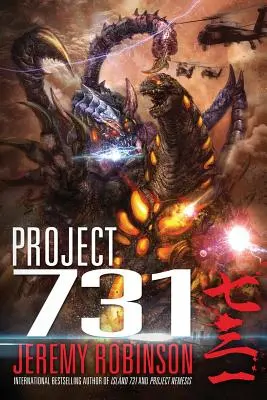 Proiectul 731 (Un thriller Kaiju) - Project 731 (A Kaiju Thriller)