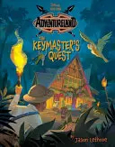 Povești din Adventureland: Căutarea maestrului cheilor - Tales from Adventureland the Keymaster's Quest
