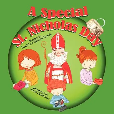 O zi specială de Sfântul Nicolae - A Special St. Nicholas Day
