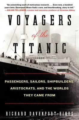 Călătorii de pe Titanic - Voyagers of the Titanic