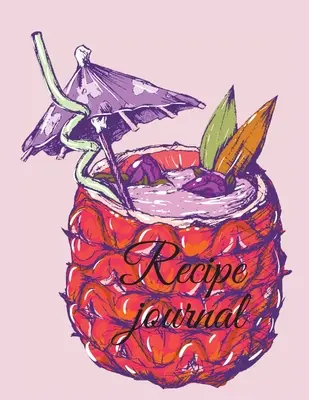 Jurnal de rețete - Recipe journal