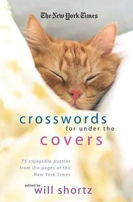 The New York Times Crosswords sub pătură - The New York Times Crosswords Under the Covers