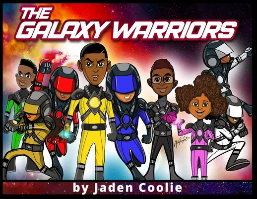 Războinicii Galaxiei - The Galaxy Warriors