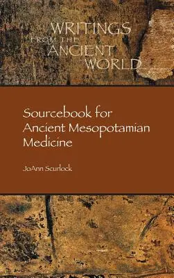 Carte de referință pentru medicina antică mesopotamiană - Sourcebook for Ancient Mesopotamian Medicine