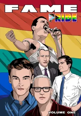 Fame: Pride: Pete Buttigieg, Anderson Cooper, Tom Daley, Freddie Mercury și Ryan Murphy - Fame: Pride: Pete Buttigieg, Anderson Cooper, Tom Daley, Freddie Mercury and Ryan Murphy