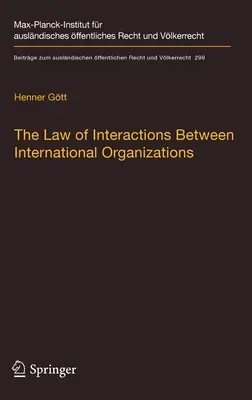 Dreptul interacțiunilor dintre organizațiile internaționale: Un cadru pentru guvernanța multiinstituțională a muncii - The Law of Interactions Between International Organizations: A Framework for Multi-Institutional Labour Governance