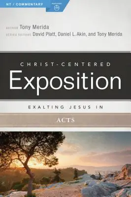 Exaltarea lui Isus în Faptele Apostolilor - Exalting Jesus in Acts