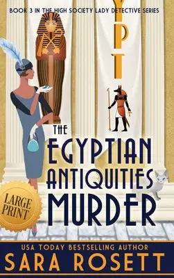 Crima din antichitățile egiptene - The Egyptian Antiquities Murder