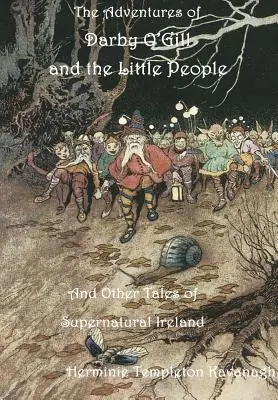 Aventurile lui Darby O'Gill și ale oamenilor mici - The Adventures of Darby O'Gill and the Little People