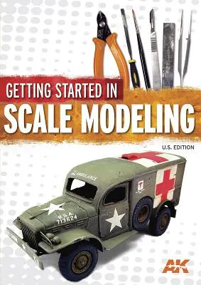 Noțiuni introductive în modelarea la scară - Getting Started in Scale Modeling