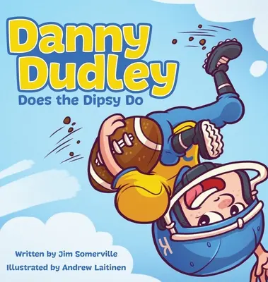 Danny Dudley face Dipsy Do - Danny Dudley Does the Dipsy Do