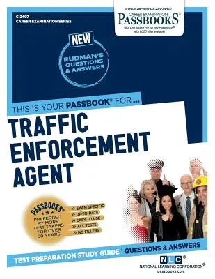 Agent de control al traficului - Traffic Enforcement Agent