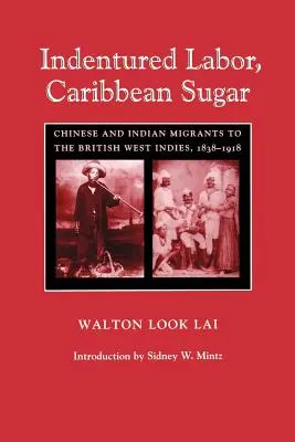 Muncă sub contract, zahăr din Caraibe: Migranți chinezi și indieni în Indiile de Vest britanice, 1838-1918 - Indentured Labor, Caribbean Sugar: Chinese and Indian Migrants to the British West Indies, 1838-1918