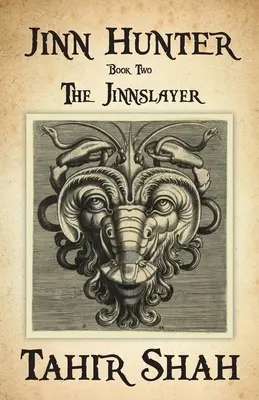 Jinn Hunter: Cartea a doua: Ucigașul de jinni - Jinn Hunter: Book Two: The Jinnslayer