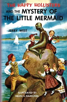 The Happy Hollisters și misterul Mica Sirenă - The Happy Hollisters and the Mystery of the Little Mermaid