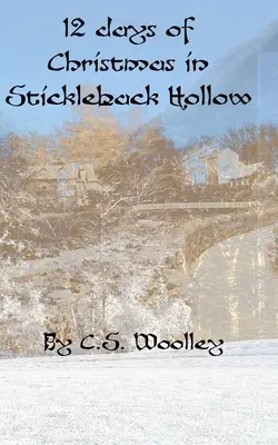 12 zile de Crăciun în Stickleback Hollow: Un mister confortabil victorian britanic - 12 Days of Christmas in Stickleback Hollow: A British Victorian Cozy Mystery