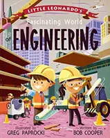 Lumea fascinantă a lui Little Leonardo: E - Little Leonardo's Fascinating World of E