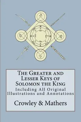 Cheile cea mare și cea mică ale regelui Solomon - The Greater and Lesser Keys of Solomon the King