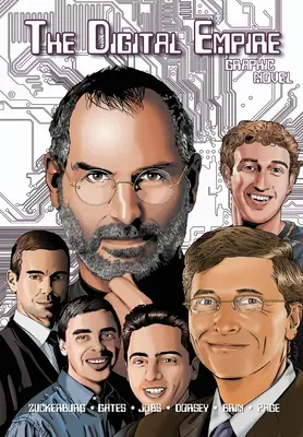 Orbit: Imperiul digital: Bill Gates, Steve Jobs, Sergey Brin, Larry Page, Mark Zuckerberg și Jack Dorsey - Orbit: The Digital Empire: Bill Gates, Steve Jobs, Sergey Brin, Larry Page, Mark Zuckerberg & Jack Dorsey