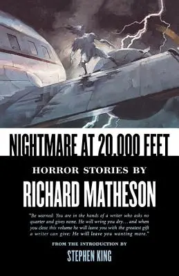 Coșmar la 20.000 de picioare: Povestiri de groază - Nightmare at 20,000 Feet: Horror Stories