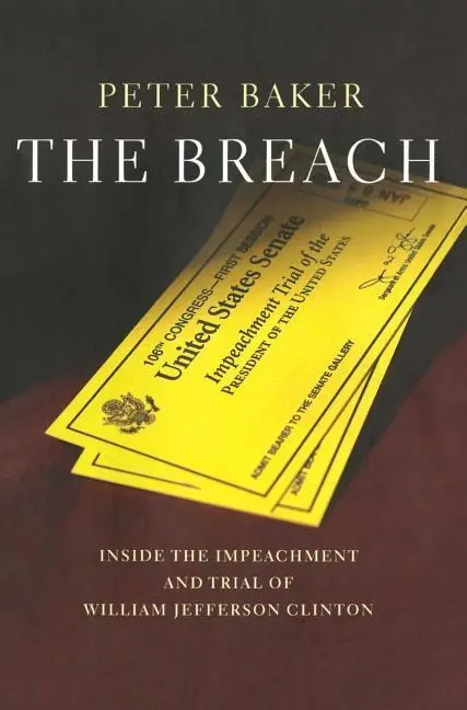 The Breach: Inside the Impeachment and Trial of William Jeffer (În interiorul punerii sub acuzare și a procesului lui William Jeffer) - The Breach: Inside the Impeachment and Trial of William Jeffer