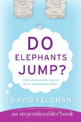 Elefanții sar? - Do Elephants Jump?