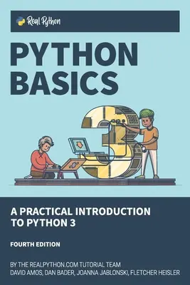 Python Basics: O introducere practică în Python 3 - Python Basics: A Practical Introduction to Python 3