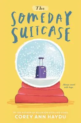 Valiza Someday - The Someday Suitcase