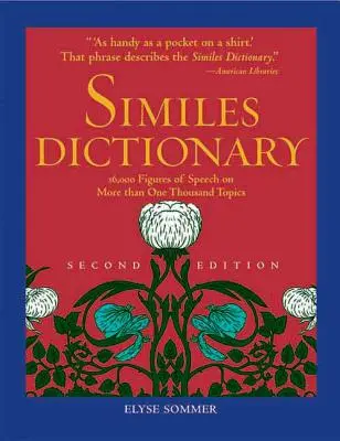 Dicționar de similuri - Similes Dictionary