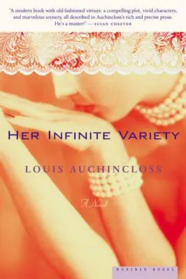 Varietatea ei infinită - Her Infinite Variety