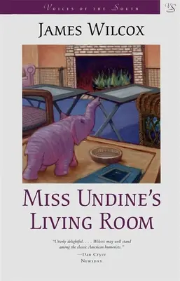 Camera de zi a domnișoarei Undine - Miss Undine's Living Room