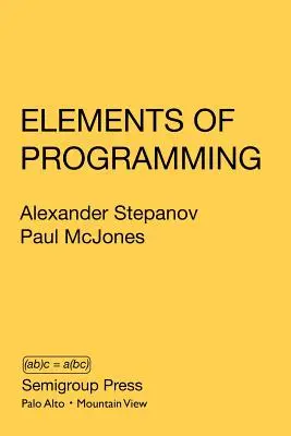Elemente de programare - Elements of Programming