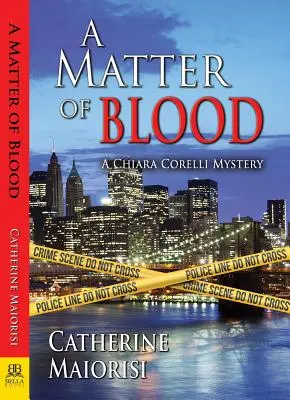 O chestiune de sânge - A Matter of Blood