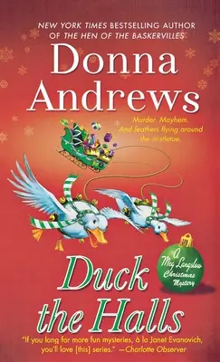 Duck the Halls: Un mister Meg Langslow - Duck the Halls: A Meg Langslow Mystery