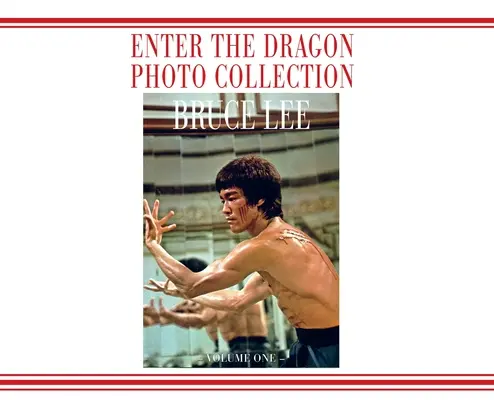 Bruce Lee Enter the Dragon Volumul 1 variant Landscape edition - Bruce Lee Enter the Dragon Volume 1 variant Landscape edition