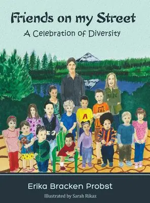Prieteni pe strada mea: O celebrare a diversității - Friends on my Street: A Celebration of Diversity