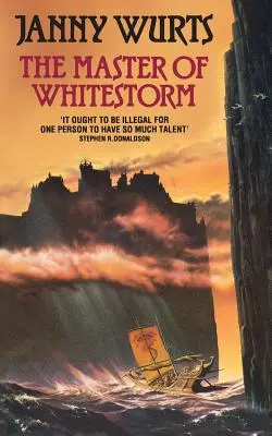 Maestrul Whitestorm (Master of Whitestorm) - Master of Whitestorm