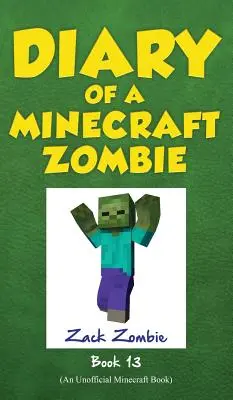 Jurnalul unui zombi Minecraft, Cartea 13: Friday Night Frights - Diary of a Minecraft Zombie, Book 13: Friday Night Frights