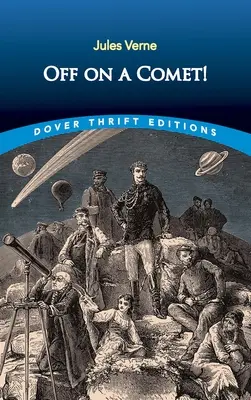 Pe o cometă! - Off on a Comet!