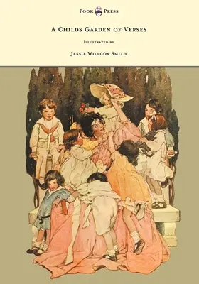 O grădină de versuri pentru copii - ilustrată de Jessie Willcox Smith - A Child's Garden of Verses - Illustrated by Jessie Willcox Smith