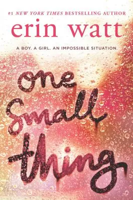 Un lucru mic - One Small Thing