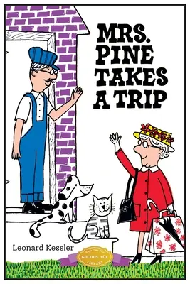 Doamna Pine face o excursie - Mrs. Pine Takes a Trip