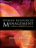 Managementul resurselor umane pentru organizațiile publice și nonprofit: O abordare strategică - Human Resources Management for Public and Nonprofit Organizations: A Strategic Approach
